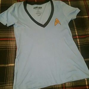 STAR TREK by Her Universe Size L womens t shirt